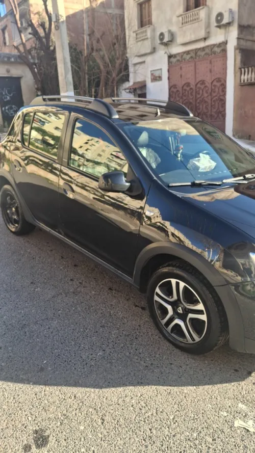 Dacia Sandero 2018 Stepway PRIVILEGE