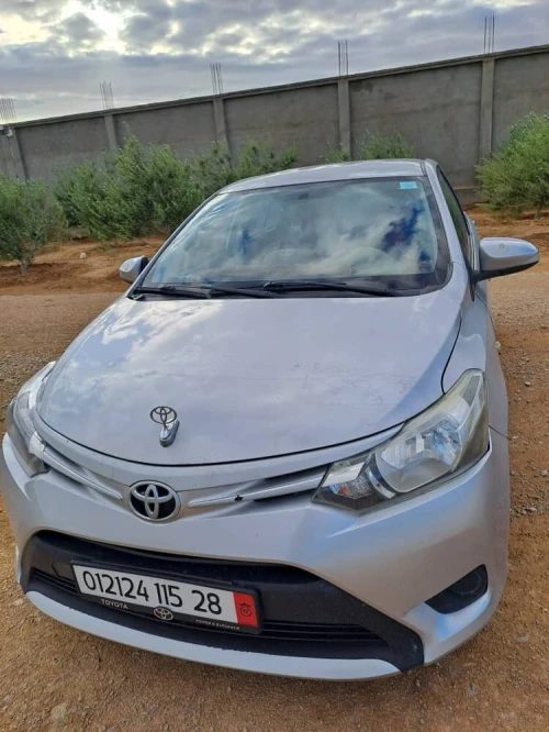 Toyota Yaris Sedan 2015 Style