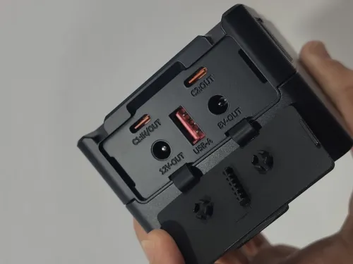 Smallrig vb99 pro mini v mount battery
