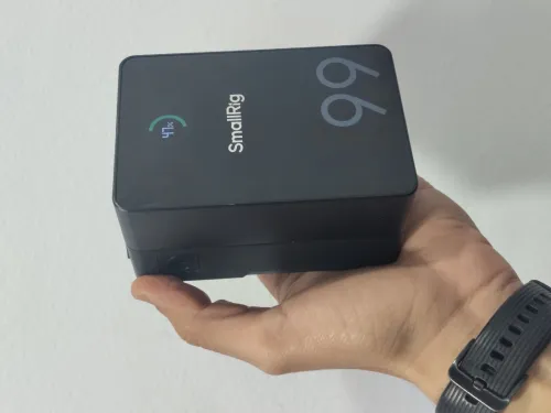 Smallrig vb99 pro mini v mount battery