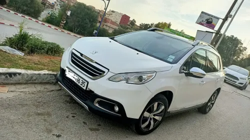 Peugeot 2008 2016 
