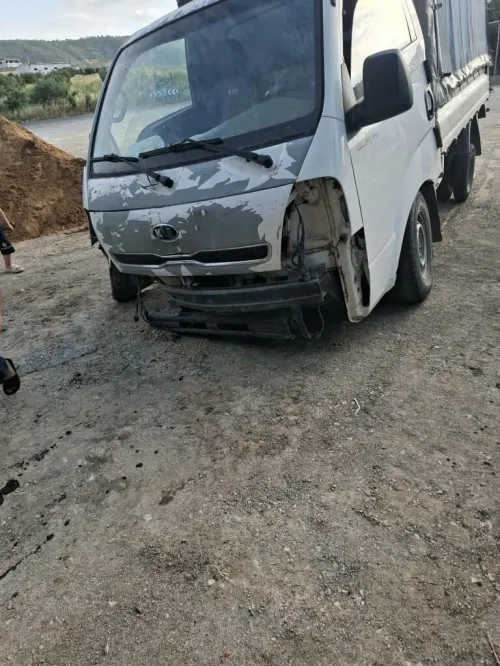 Kia Kia 2500 2019