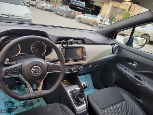 Nissan Micra 2022 Acenta