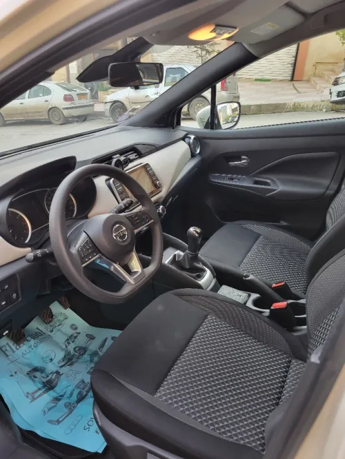 Nissan Micra 2022 Acenta