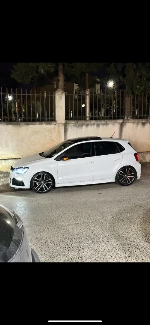 Volkswagen Polo 2015 Nouvelle Match II