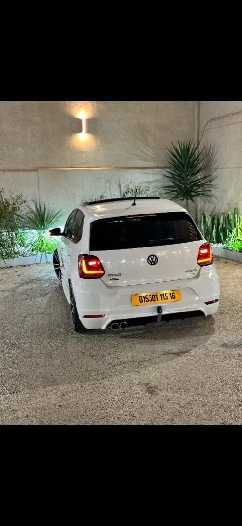 Volkswagen Polo 2015 Nouvelle Match II