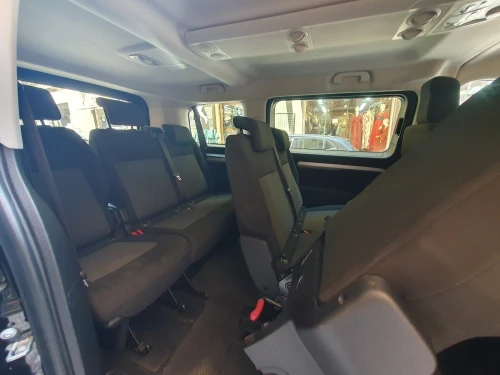 Peugeot Expert 2025 Traveller