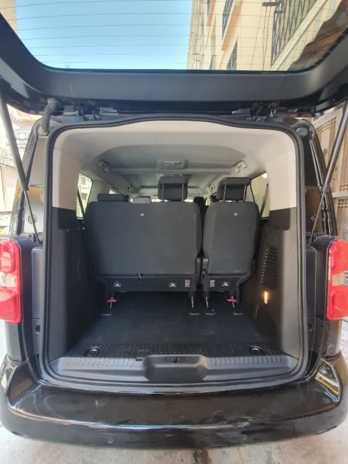 Peugeot Expert 2025 Traveller