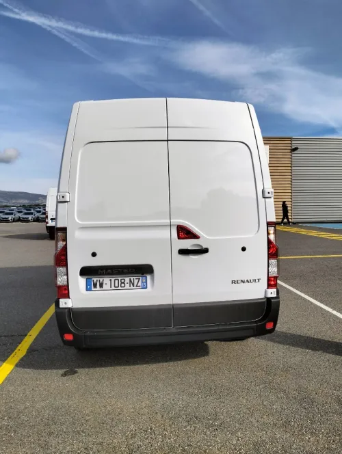 Renault Master 2025 Grand Confort