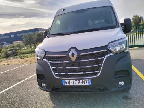 Renault Master 2025 Grand Confort