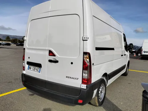 Renault Master 2025 Grand Confort