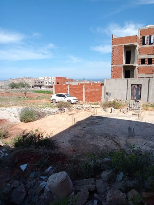 Vente Terrain Tlemcen Souk tlata