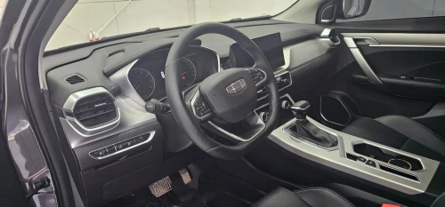 Geely Coolray 2025 Super power max