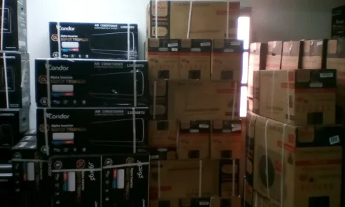 INSTALATION & VENTE DE CLIMATISEURS CONDOR INVERTER SUPER TROPICAL 12000 BTU  a 74990 da