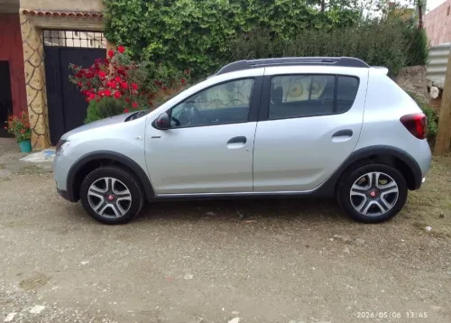 Dacia Sandero 2021 Techroad
