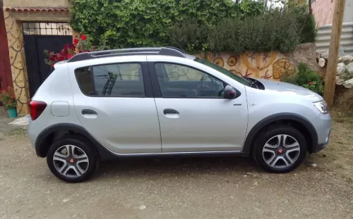 Dacia Sandero 2021 Techroad