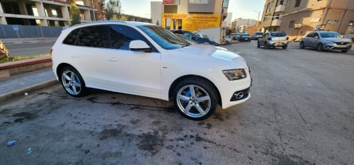 Audi Q5 2011 S Line Pack Tech