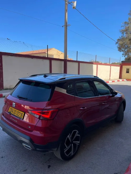 Seat ARONA 2022 FR