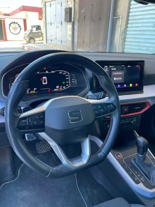 Seat ARONA 2022 FR