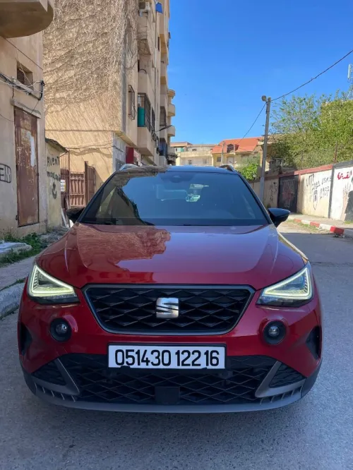 Seat ARONA 2022 FR