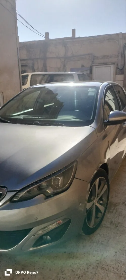 Peugeot 308 2016 Allure