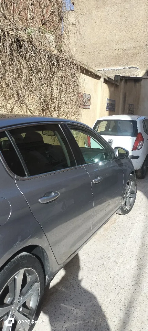 Peugeot 308 2016 Allure