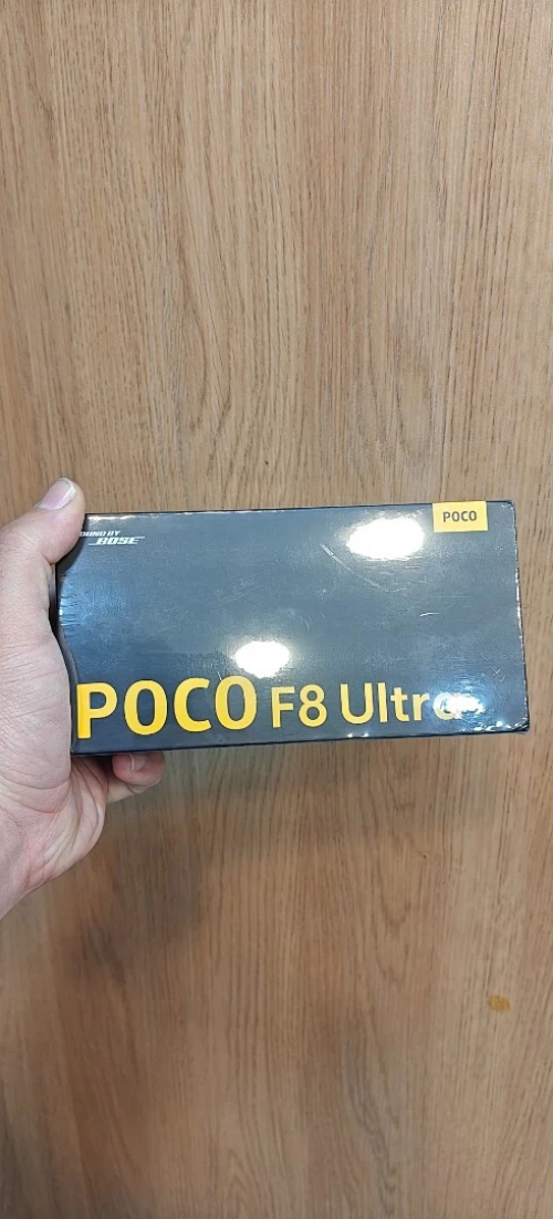 Poco F8 ultra