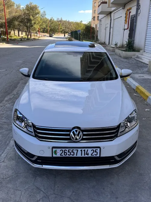 Volkswagen Passat 2014 