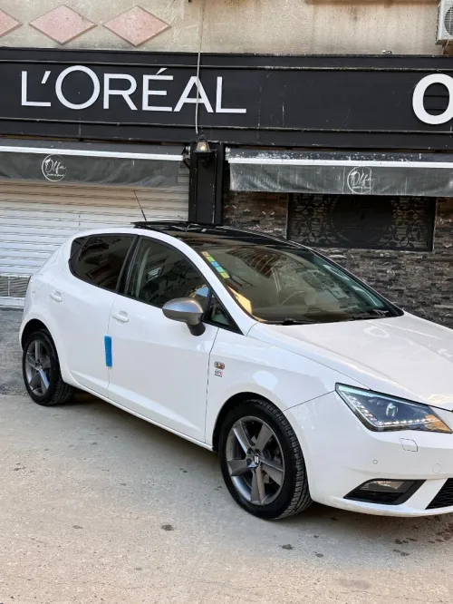 Seat Ibiza 2016 Titanium Pack