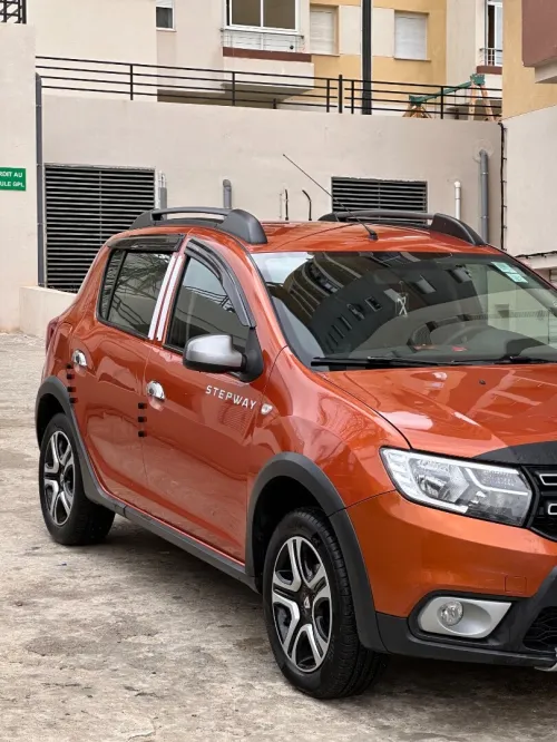 Dacia Sandero 2017 Stepway