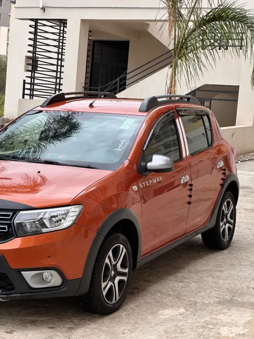 Dacia Sandero 2017 Stepway