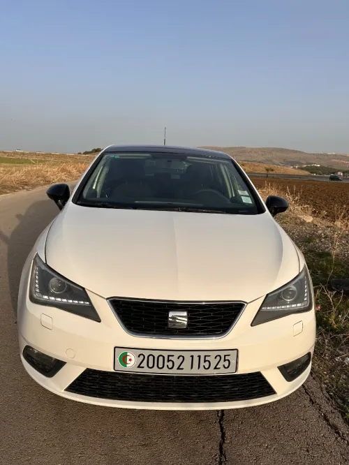Seat Ibiza 2015 Black Line