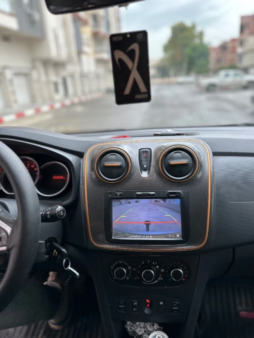 Dacia Sandero 2017 Stepway