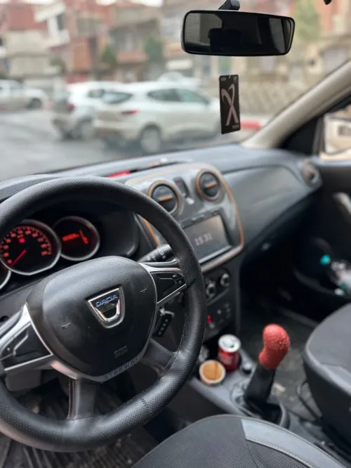 Dacia Sandero 2017 Stepway