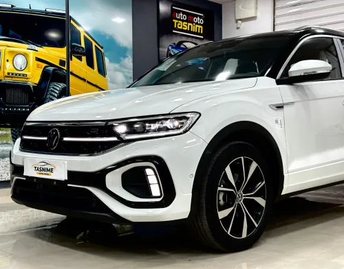 Volkswagen New T-Roc  2026 R-Line 