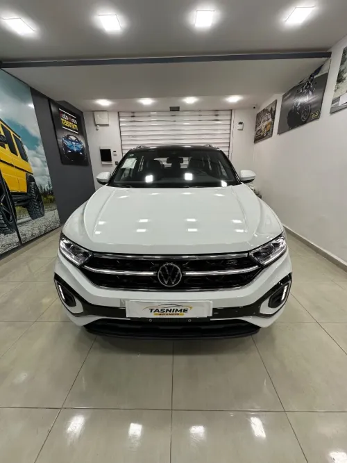 Volkswagen New T-Roc  2026 R-Line 