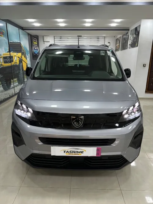 Peugeot Rifter 2026 GT