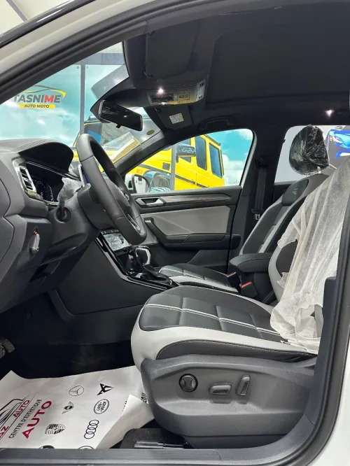 Volkswagen New T-Roc  2026 R-Line 