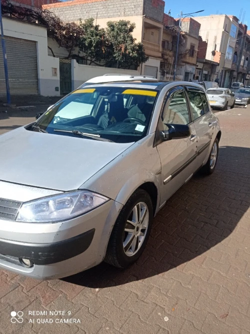 Renault Megane 2 Coupé 2004 Megane 2 Coupé