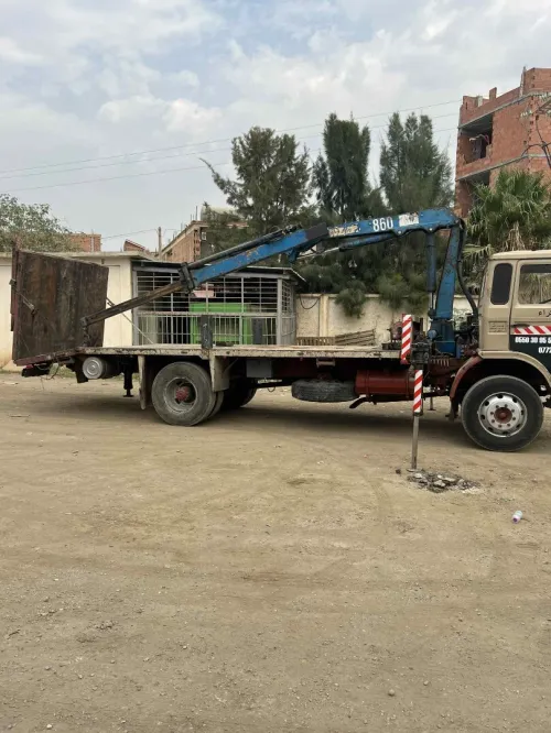 Renault G 13 1983