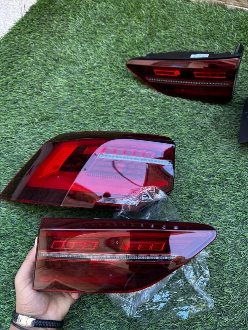 Feu arier golf 7 et golf 8