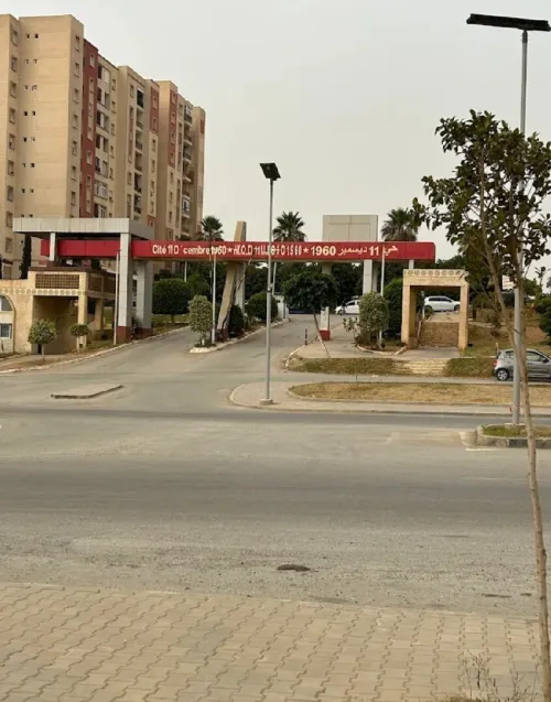 Location Appartement F4 Alger Mahelma