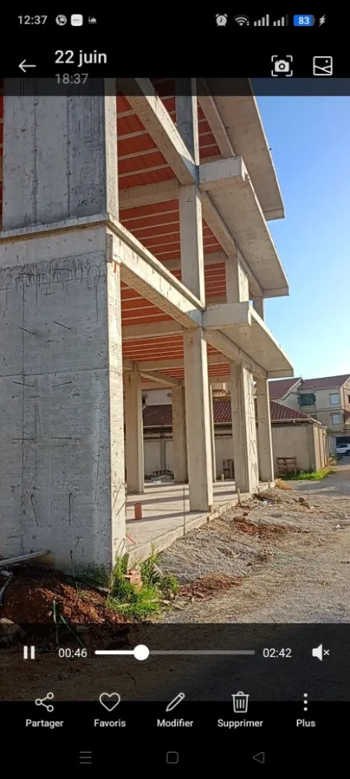 Vente Villa Boumerdès Ouled hedadj