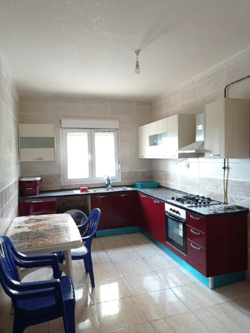 Location Appartement F5 Alger Mahelma
