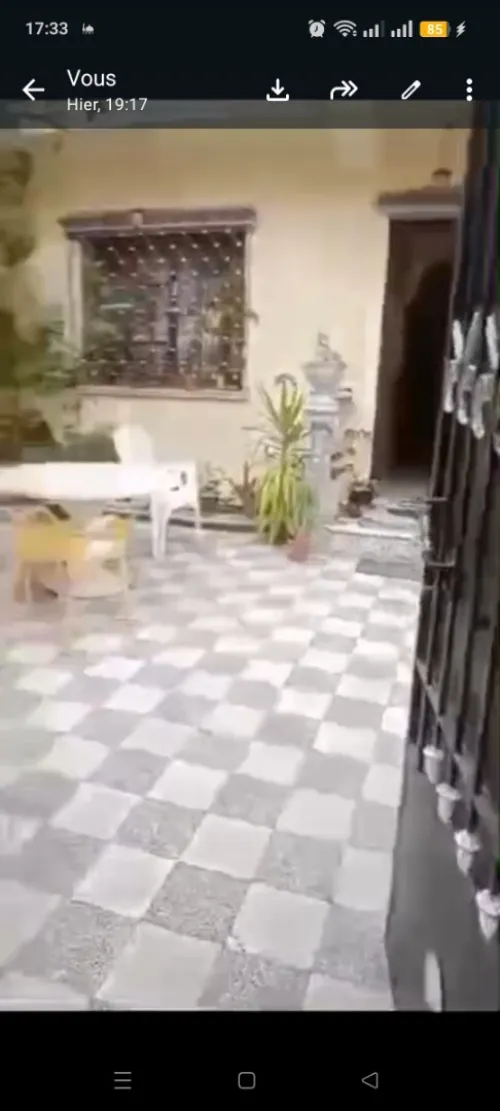 Vente Villa Alger Hraoua