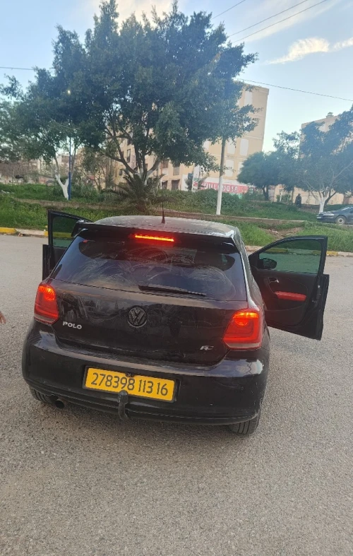 Volkswagen Polo 2013 R-line