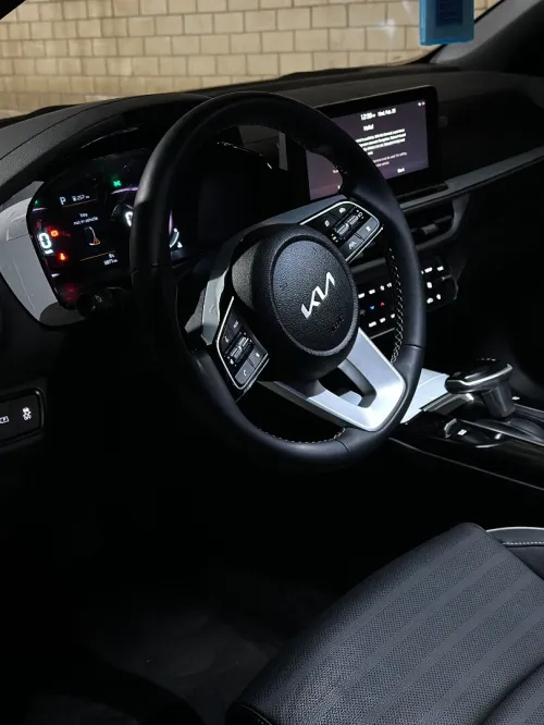 Kia K3 2025 Luxurey