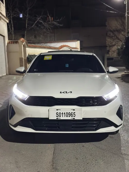 Kia K3 2025 Luxurey