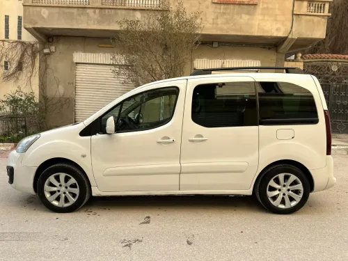 Peugeot Partner 2018 Tepee Allure 