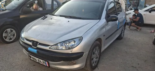 Peugeot 206 2004 206